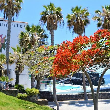 Ocean Panorama Apartment Puerto de Santiago  Exterior photo