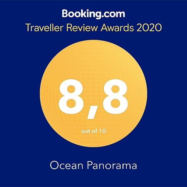 Ocean Panorama Apartment Puerto de Santiago  Exterior photo