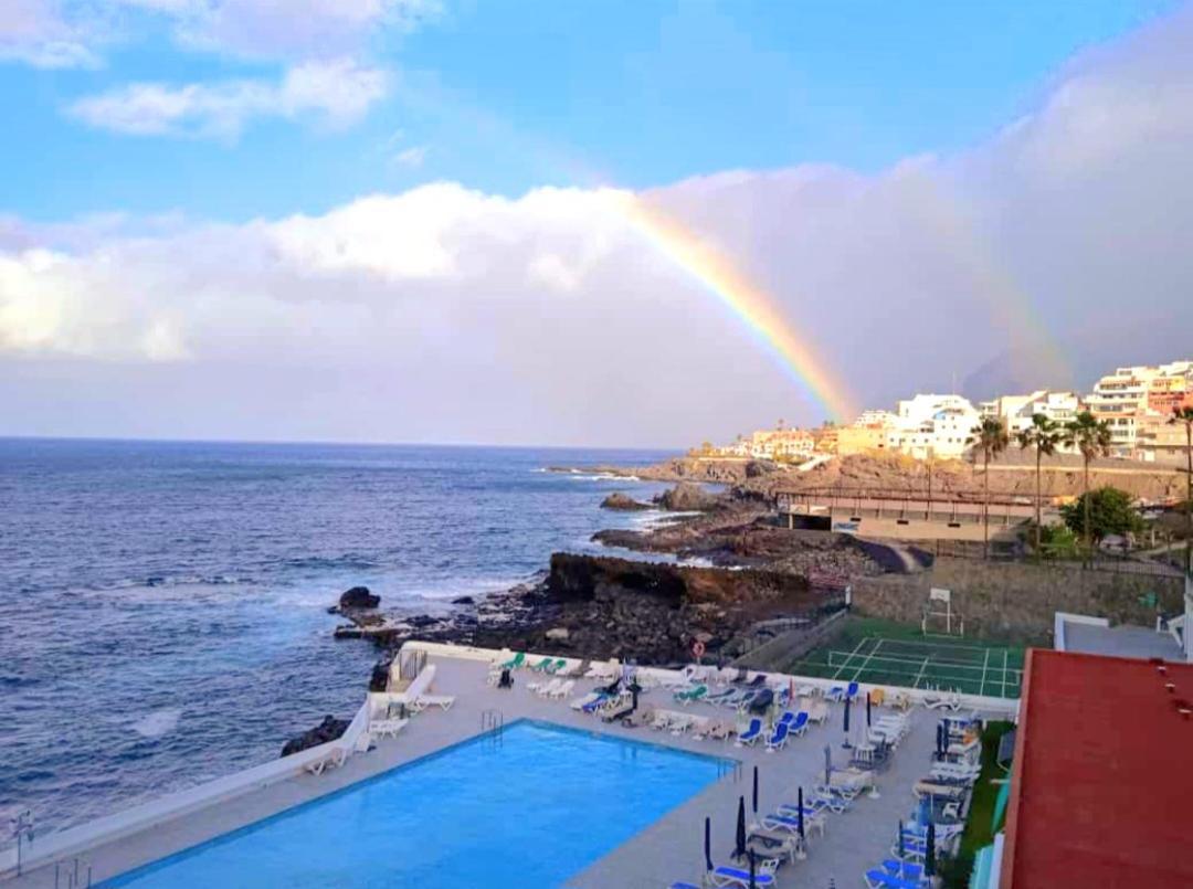 Ocean Panorama Apartment Puerto de Santiago  Exterior photo