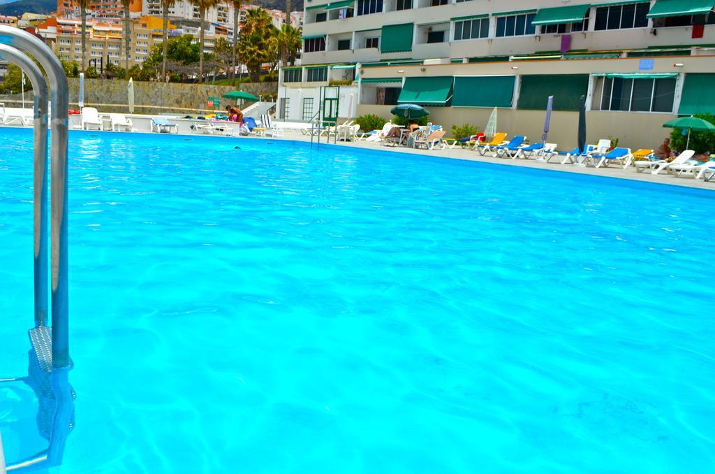 Ocean Panorama Apartment Puerto de Santiago  Exterior photo