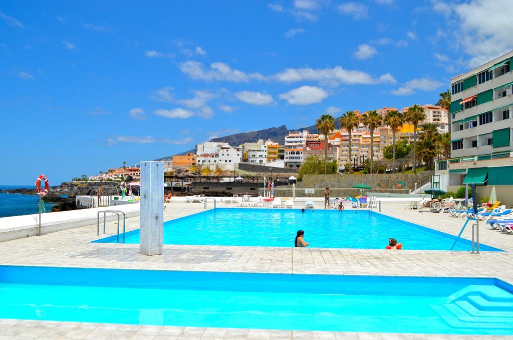 Ocean Panorama Apartment Puerto de Santiago  Exterior photo