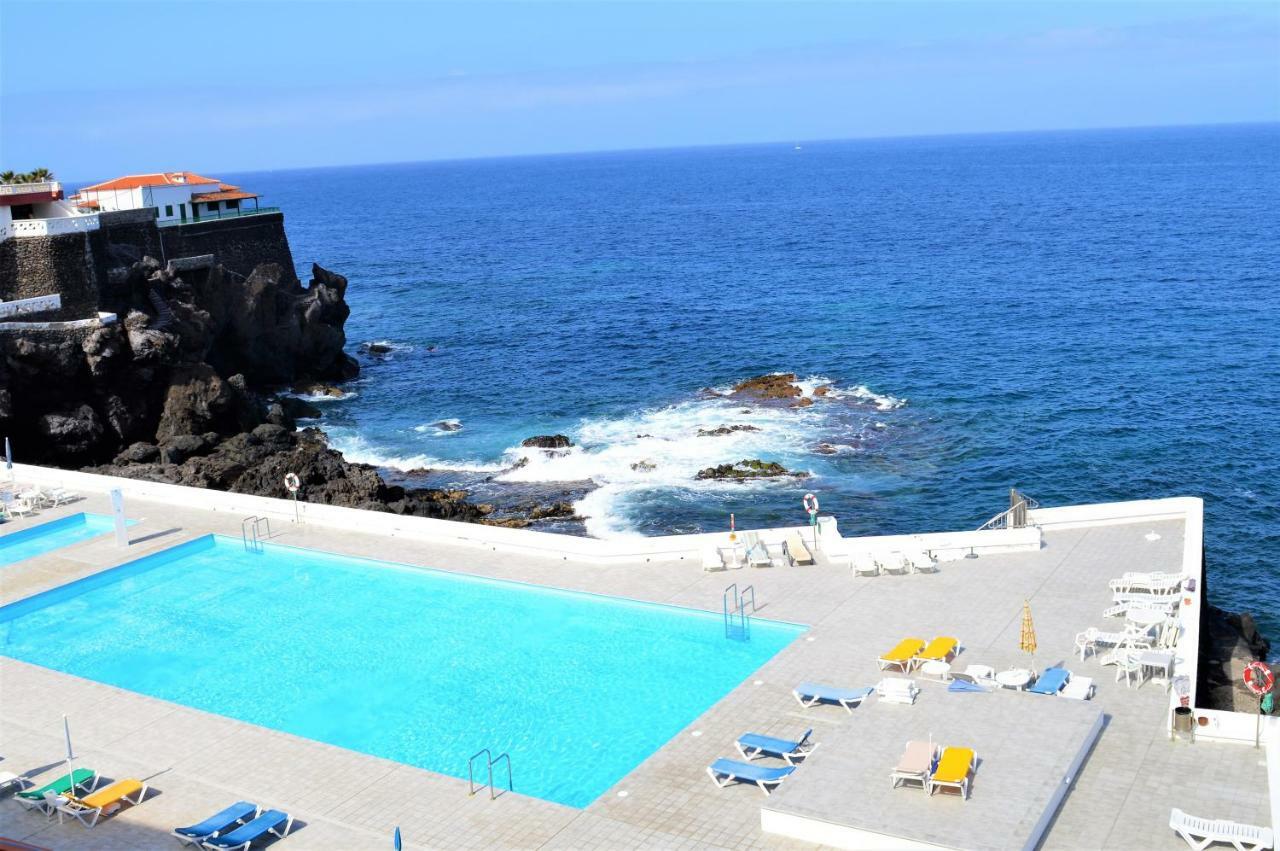 Ocean Panorama Apartment Puerto de Santiago  Exterior photo