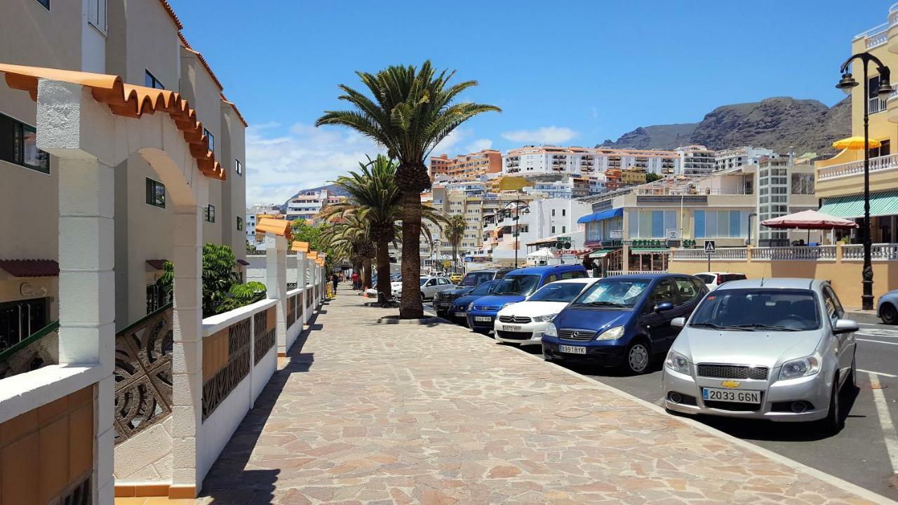 Ocean Panorama Apartment Puerto de Santiago  Exterior photo