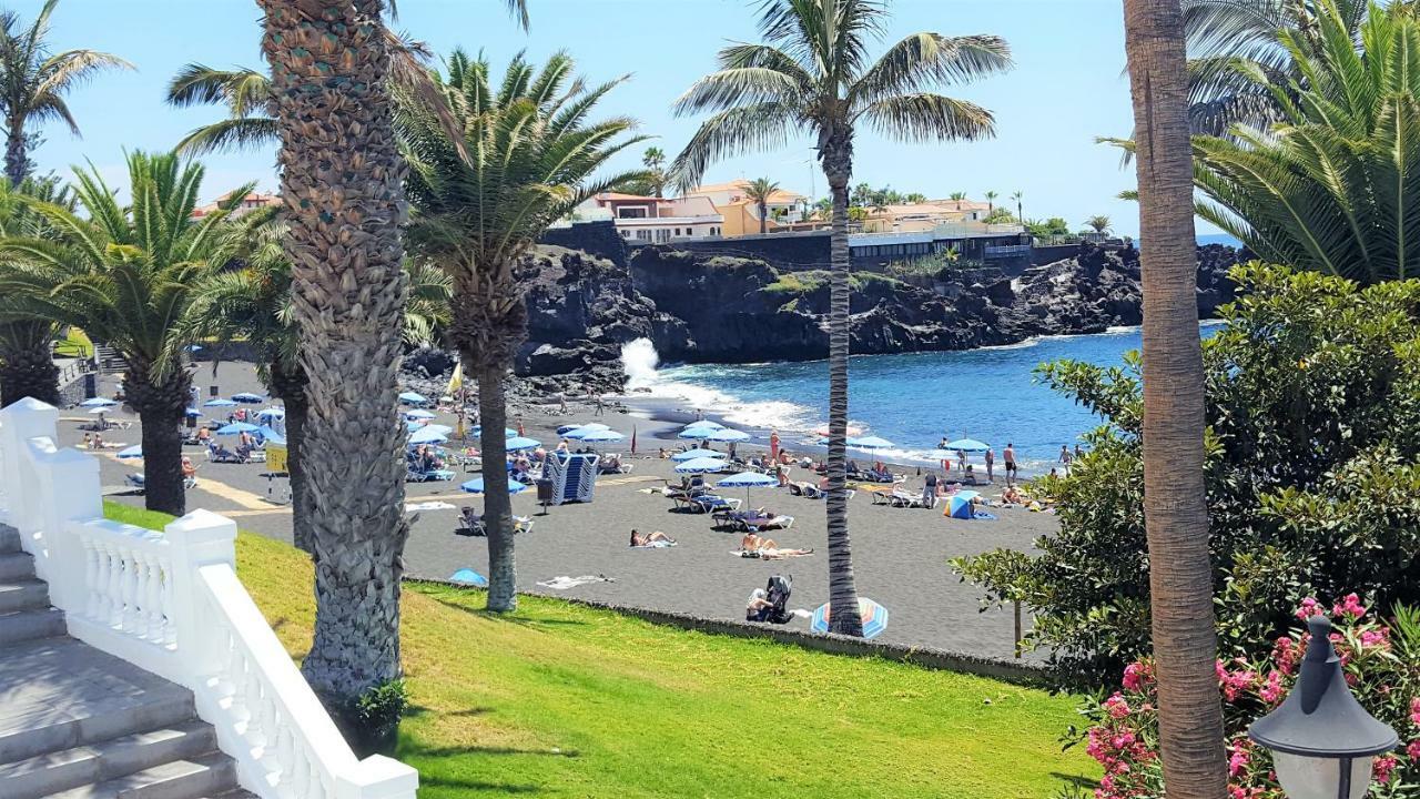 Ocean Panorama Apartment Puerto de Santiago  Exterior photo