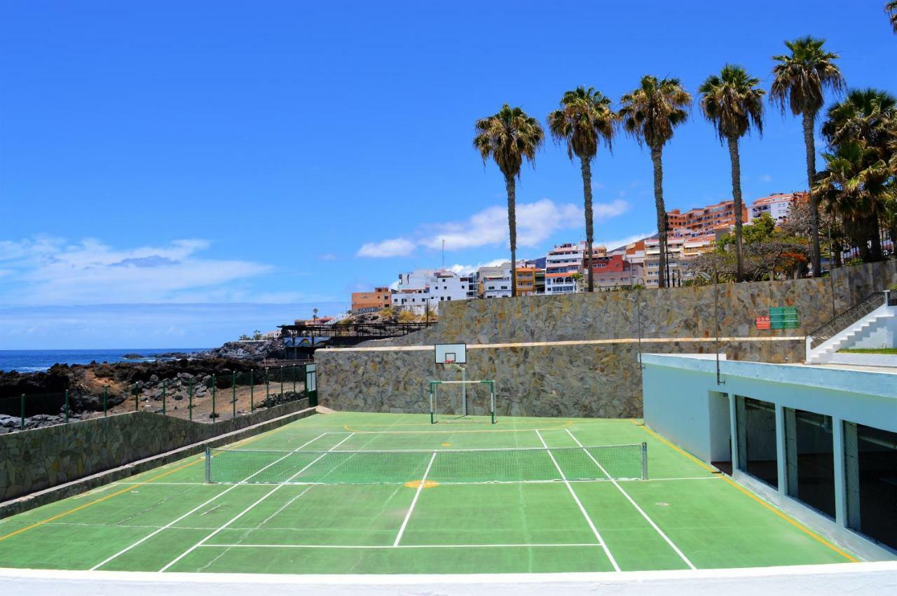 Ocean Panorama Apartment Puerto de Santiago  Exterior photo