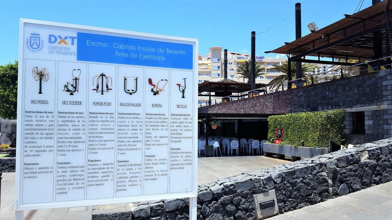Ocean Panorama Apartment Puerto de Santiago  Exterior photo