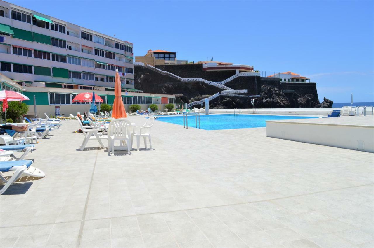 Ocean Panorama Apartment Puerto de Santiago  Exterior photo