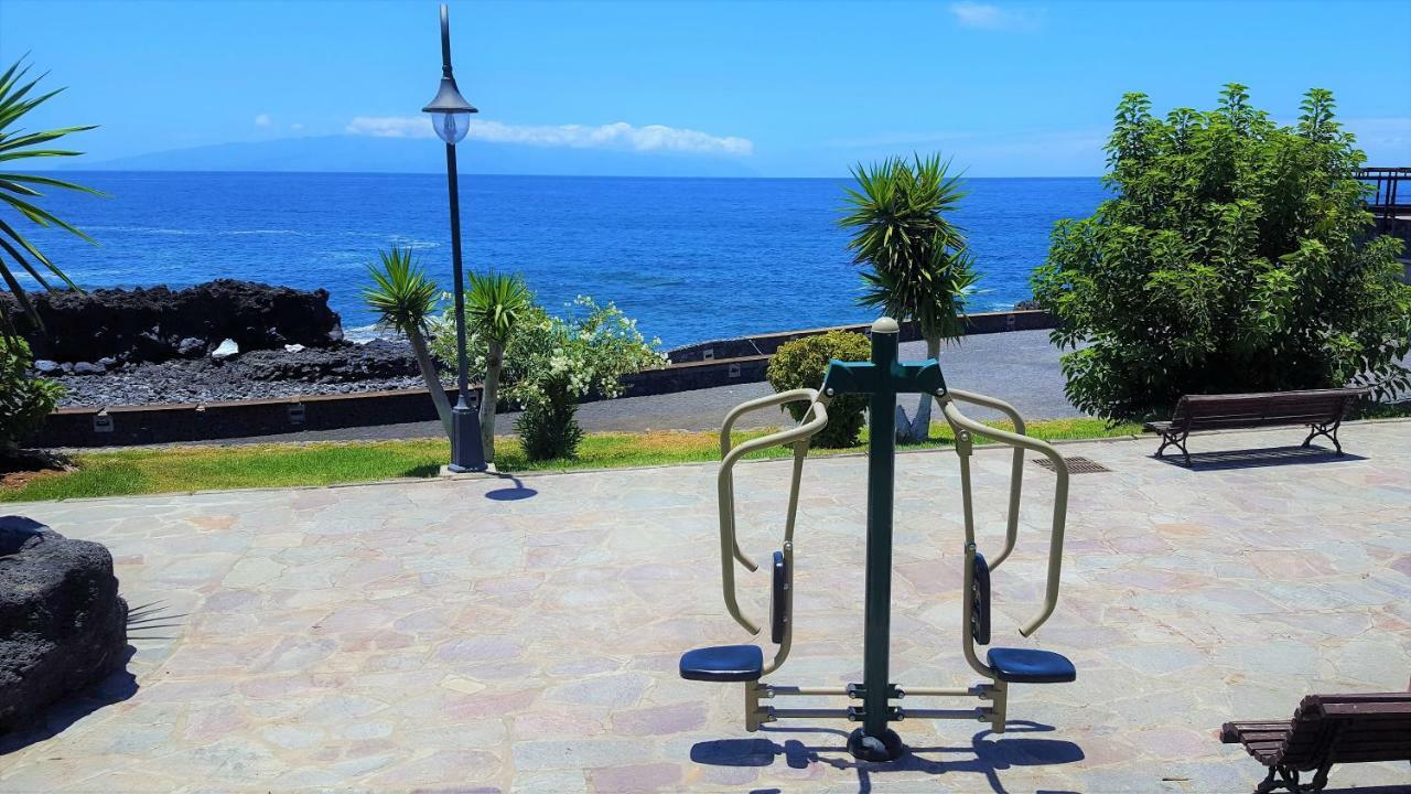 Ocean Panorama Apartment Puerto de Santiago  Exterior photo