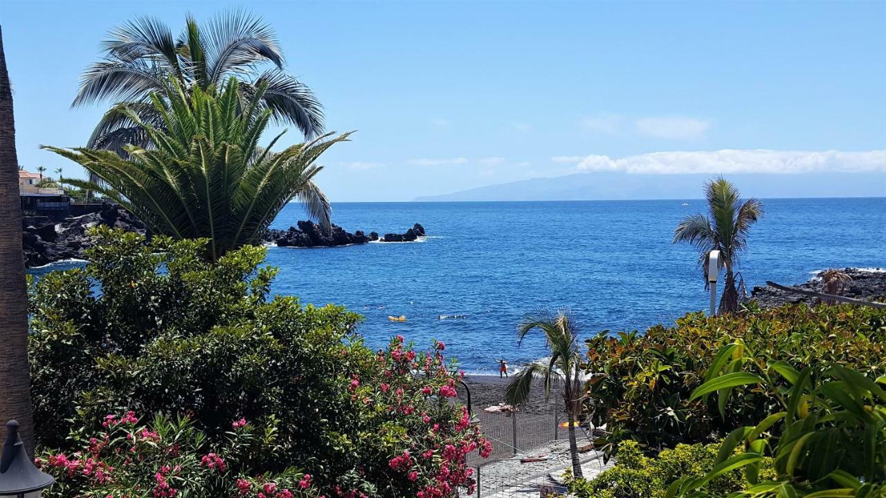Ocean Panorama Apartment Puerto de Santiago  Exterior photo