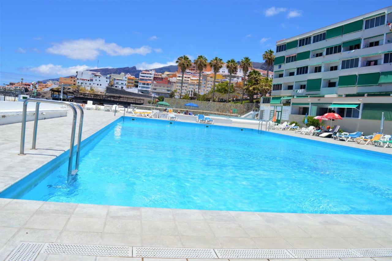 Ocean Panorama Apartment Puerto de Santiago  Exterior photo