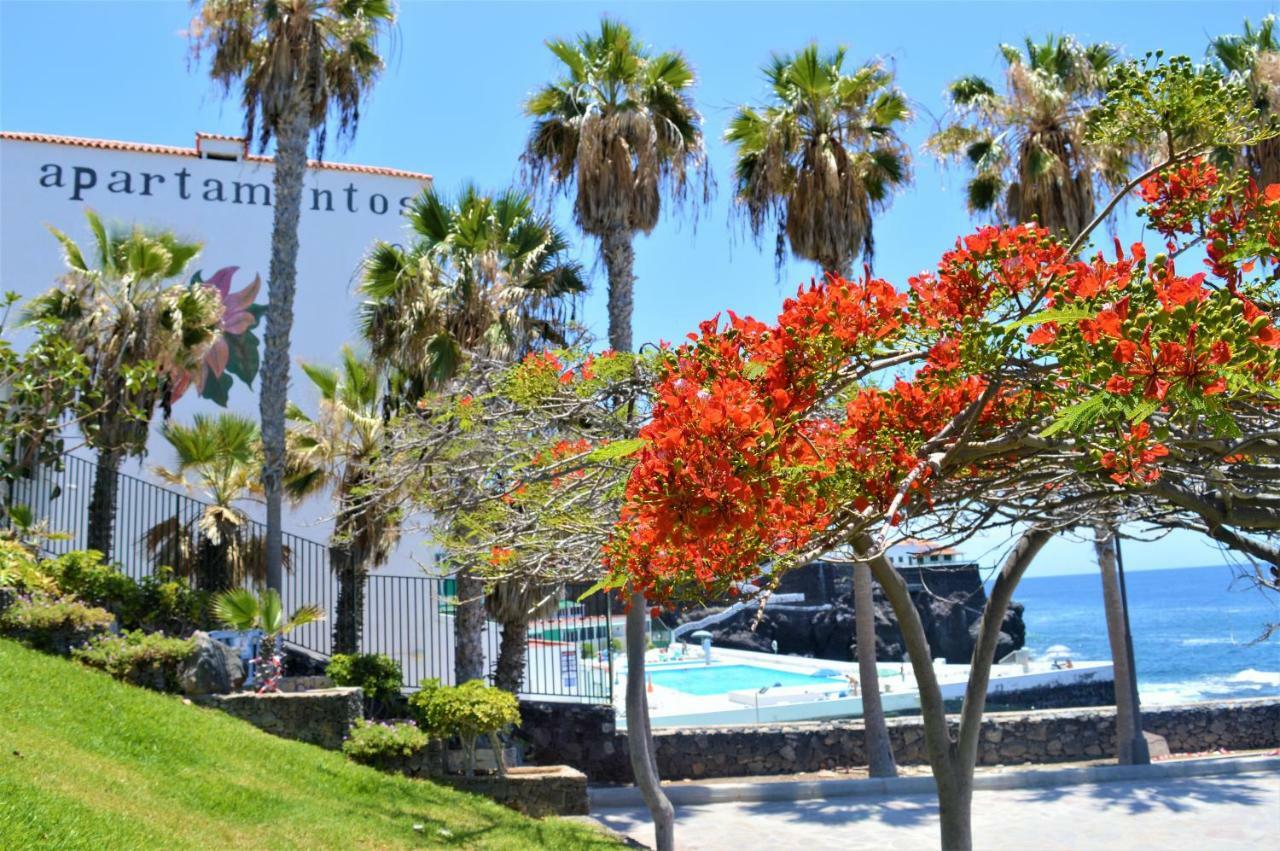 Ocean Panorama Apartment Puerto de Santiago  Exterior photo