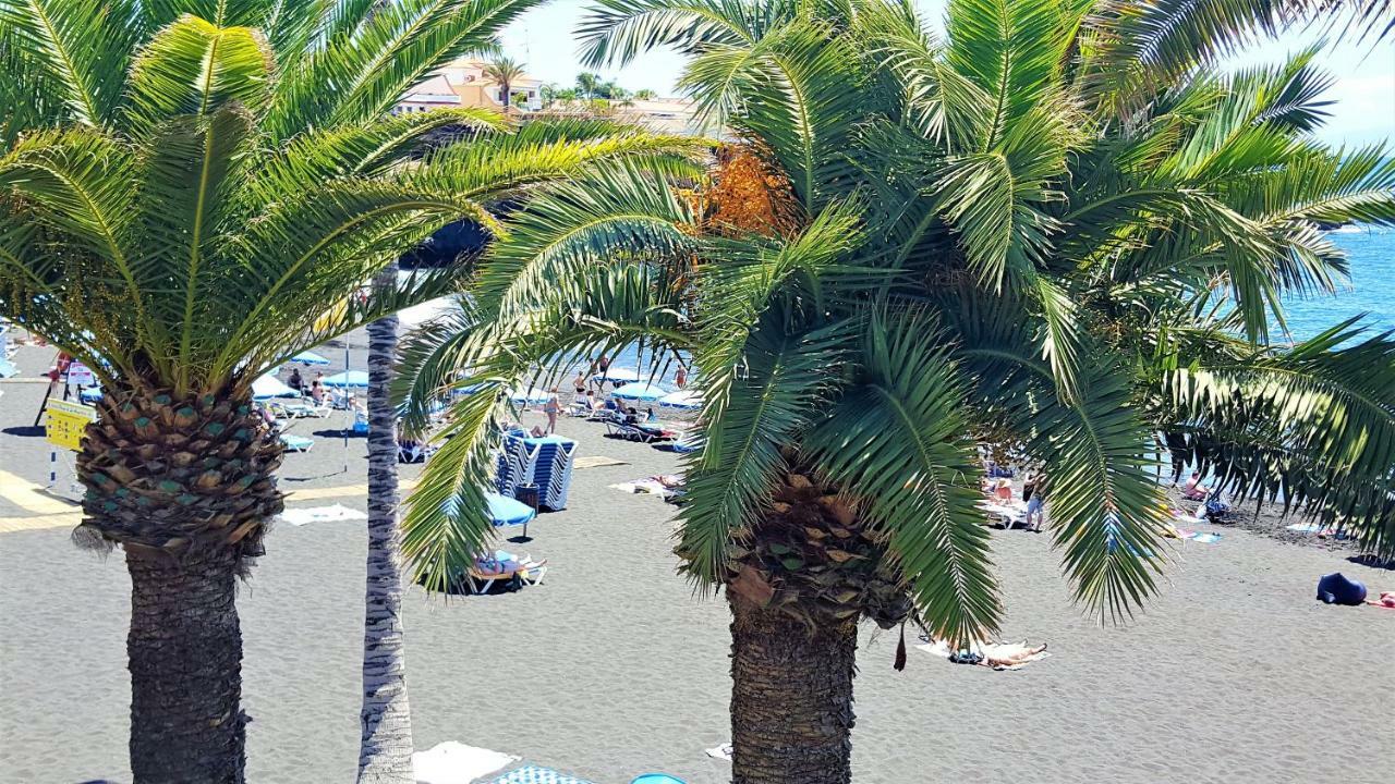 Ocean Panorama Apartment Puerto de Santiago  Exterior photo