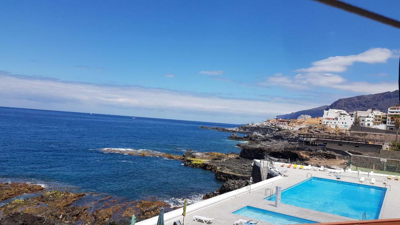 Ocean Panorama Apartment Puerto de Santiago  Exterior photo